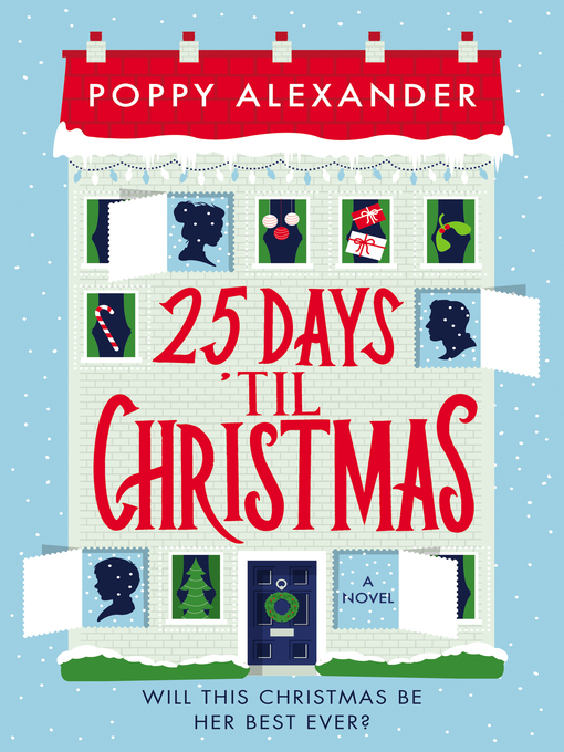 25 days 'til christmas : A novel.