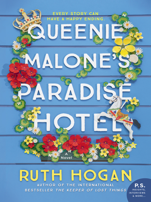 Queenie malone's paradise hotel : A novel.
