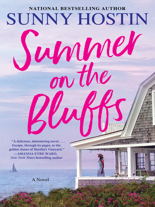 Summer on the bluffs : A novel.