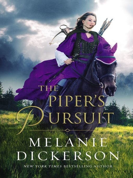 The piper's pursuit : Hagenheim series, book 10.