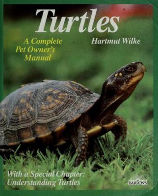 Turtles : everything about purchase, care, nutrition, and diseases