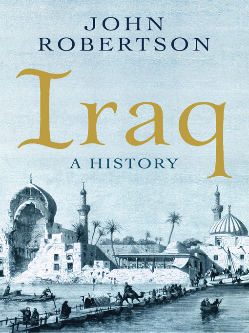 Iraq : A history.