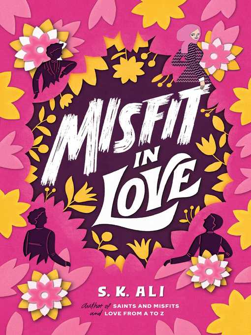 Misfit in love : Saints and misfits series, book 2.