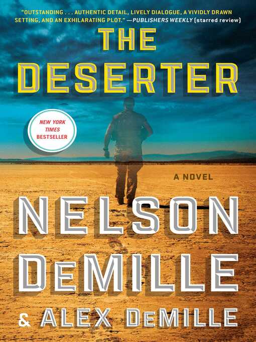 The deserter : A novel.