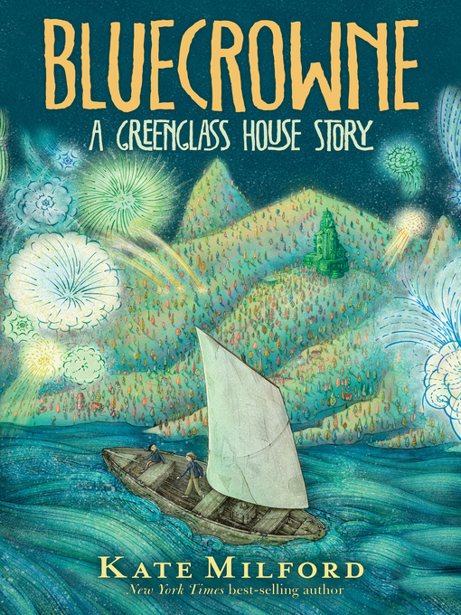 Bluecrowne : Arcana series, book 2.