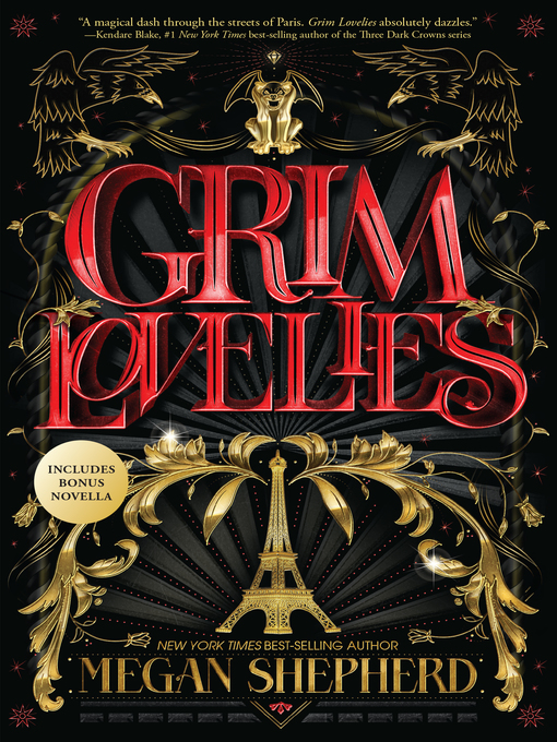 Grim lovelies : Grim lovelies series, book 1.