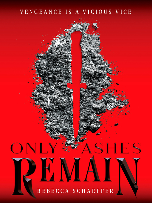 Only ashes remain : Market of monsters series, book 2.