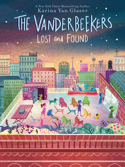 The vanderbeekers lost and found