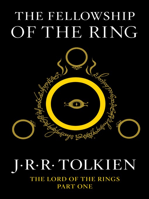The fellowship of the ring : The lord of the rings series, book 1.