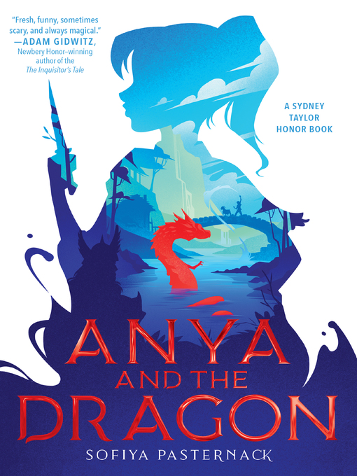 Anya and the dragon