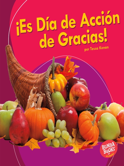 Â¡es dÃ­a de acciÃ³n de gracias! (it's thanksgiving!)