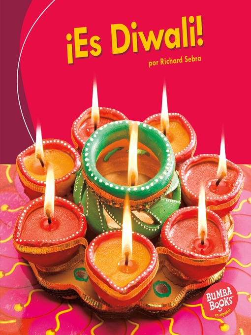 Â¡es diwali! (it's diwali!)