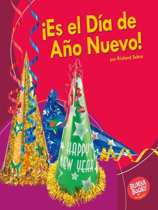 Â¡es el dÃ­a de aÃ±o nuevo! (it's new year's day!)