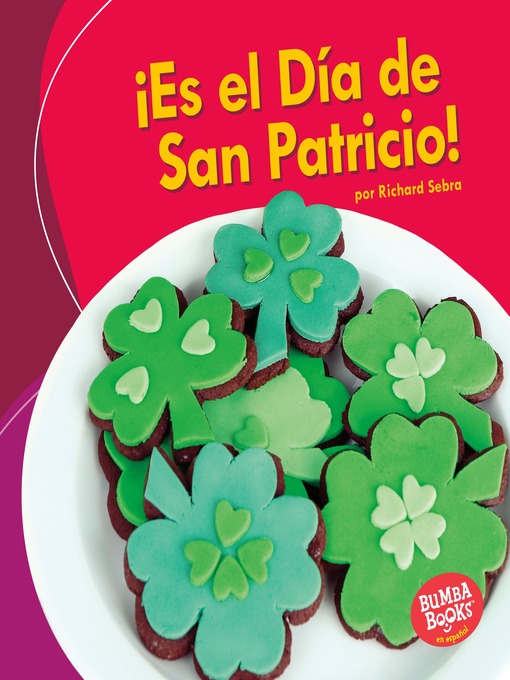 Â¡es el dÃ­a de san patricio! (it's st. patrick's day!)
