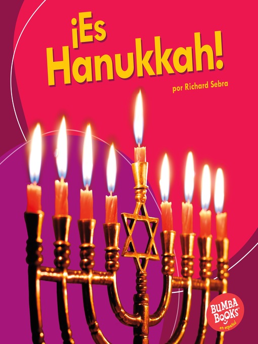 Â¡es hanukkah! (it's hanukkah!)
