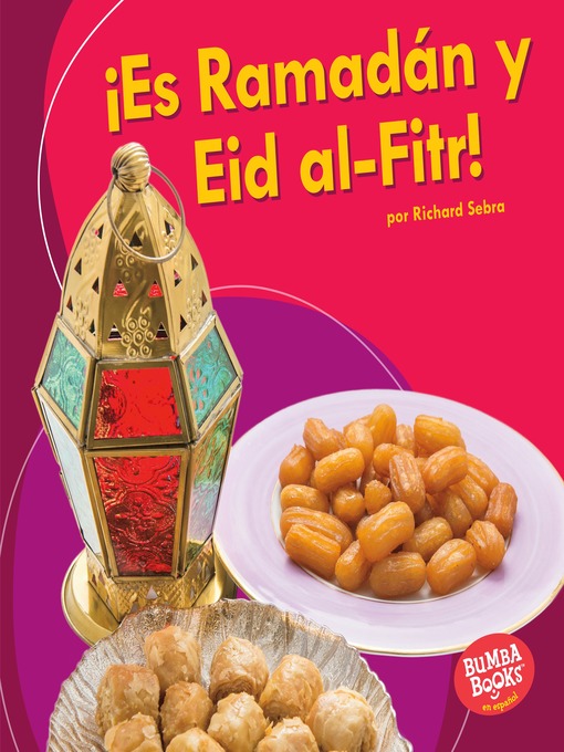 Â¡es ramadÃ¡n y eid al-fitr! (it's ramadan and eid al-fitr!)