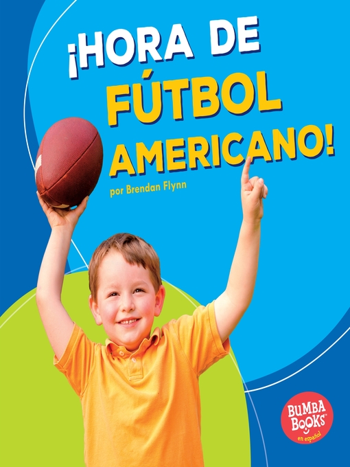 Â¡hora de fÃºtbol americano! (football time!)