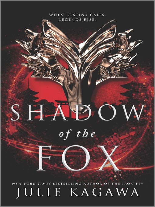 Shadow of the fox : Shadow of the fox series, book 1.