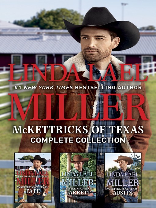 Mckettricks of texas complete collection : An anthology.