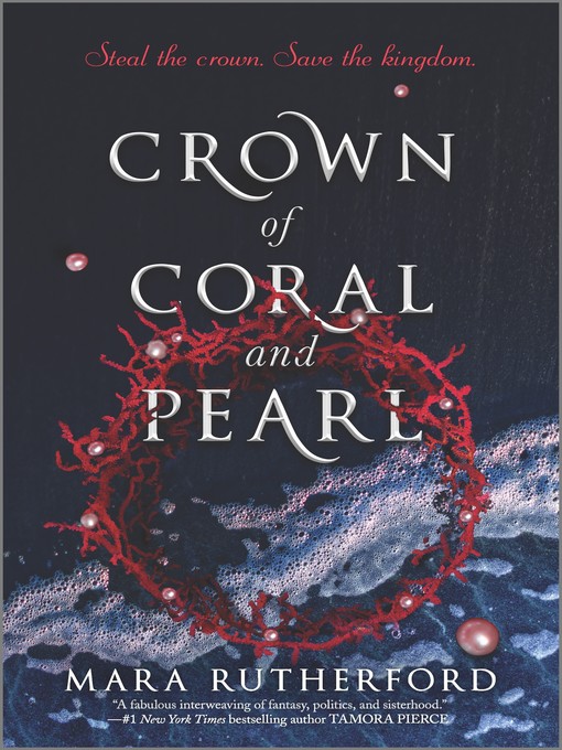 Crown of coral and pearl : Crown of coral and pearl series series, book 1.