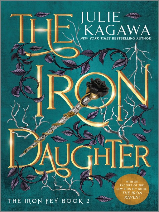 The iron daughter special edition : The iron fey series, book 2.