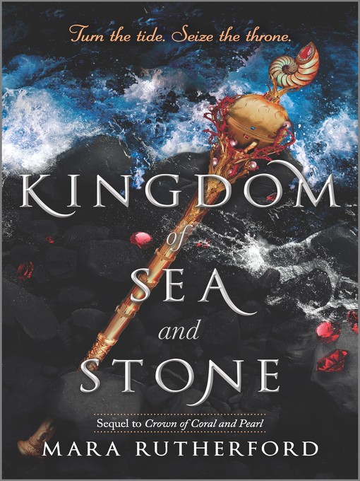 Kingdom of sea and stone : Crown of coral and pearl series, book 2.