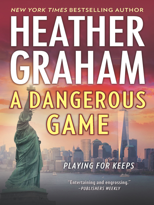 A dangerous game : New york confidential series, book 3.