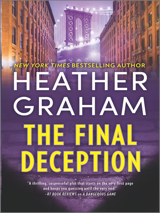 The final deception : New york confidential series, book 5.