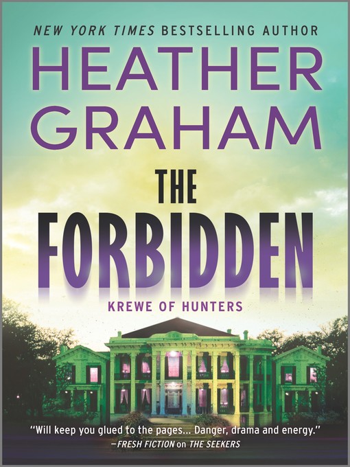 The forbidden : Krewe of hunters series, book 34.