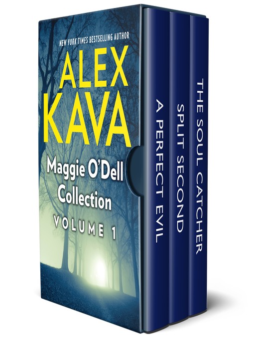 Maggie o'dell collection, volume 1: a perfect evil ; split second ; the soul catcher : Maggie o'dell series, books 1-3.