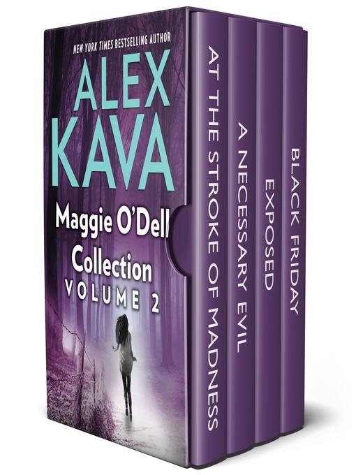 Maggie o'dell collection, volume 2