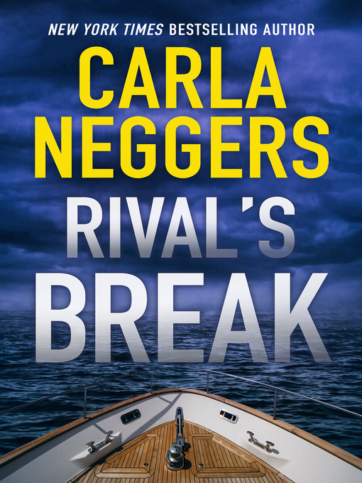 Rival's break : Sharpe & donovan series, book 9.