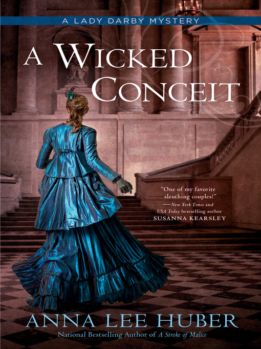 A wicked conceit : A lady darby mystery series, book 9.