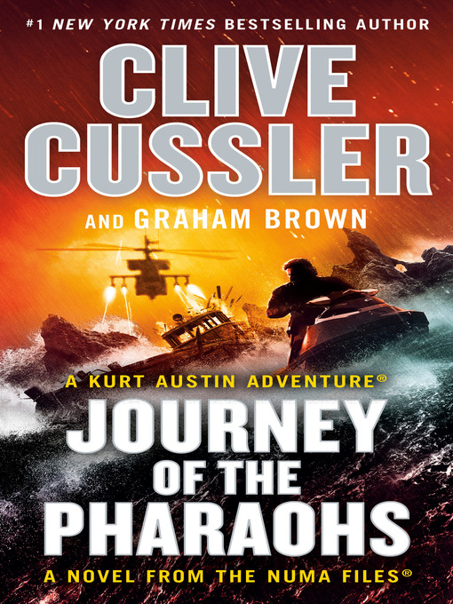 Journey of the pharaohs : Numa files, book 17.