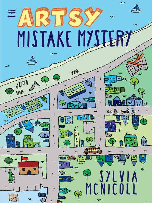 The artsy mistake mystery