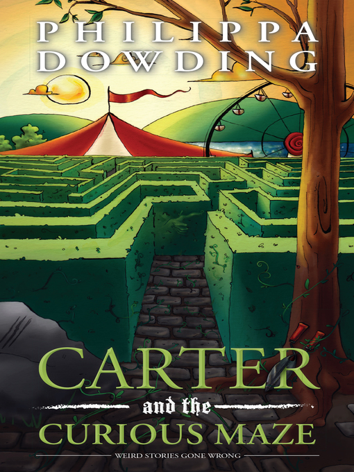 Carter and the curious maze