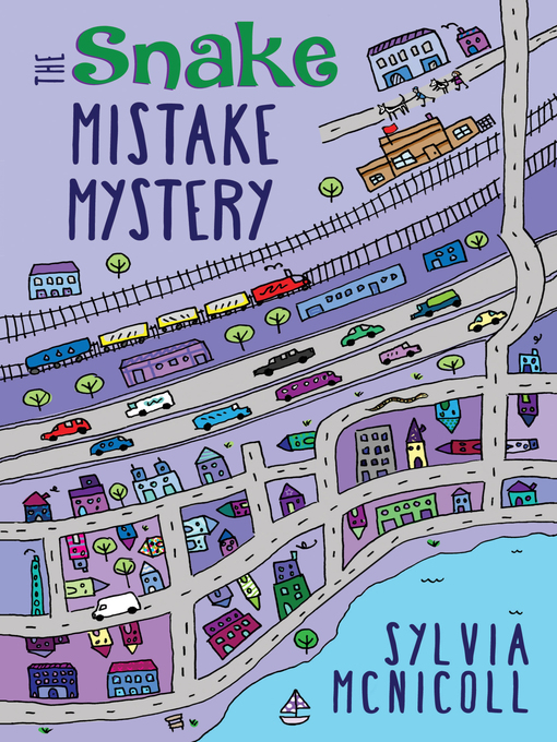 The snake mistake mystery : The great mistake mystery series, book 3.