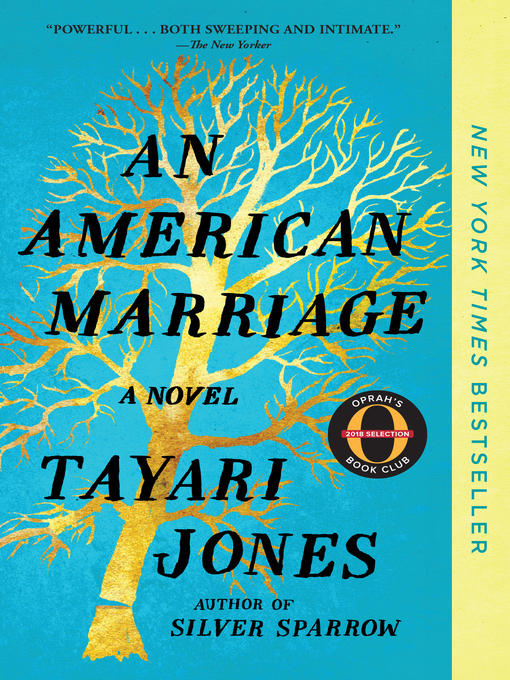 An american marriage (oprah's book club) : A novel.