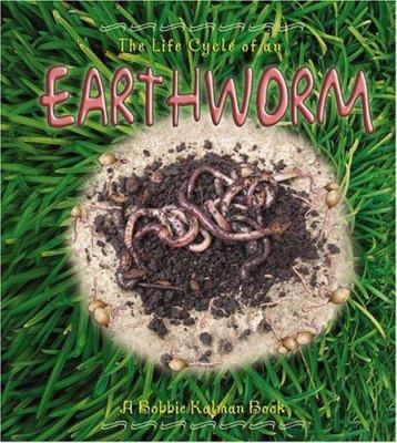 The life cycle of an earthworm