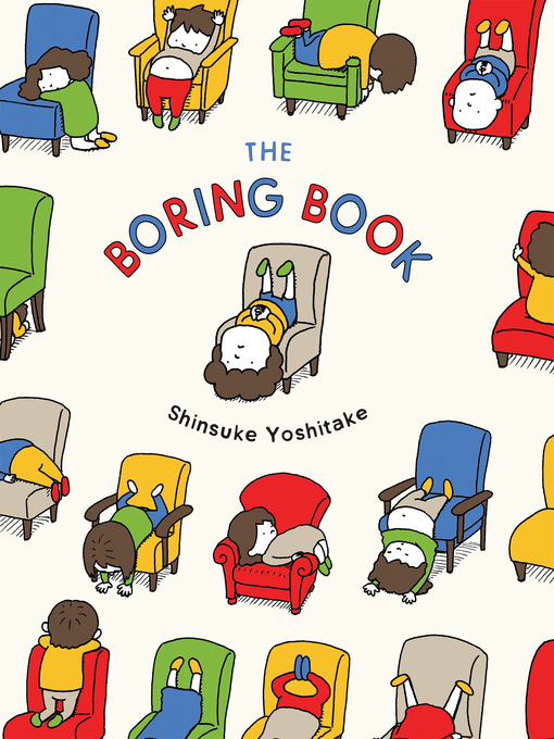 The boring book