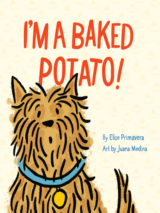 I'm a baked potato!