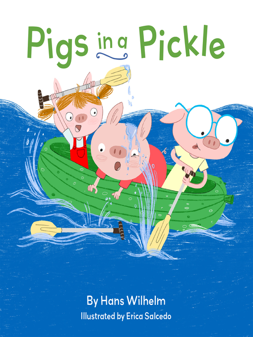 Pigs in a pickle