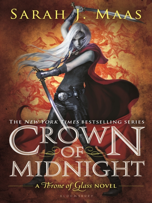 Crown of midnight : Throne of glass series, book 2.