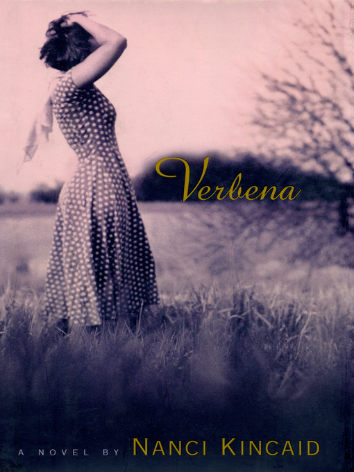 Verbena : A novel.