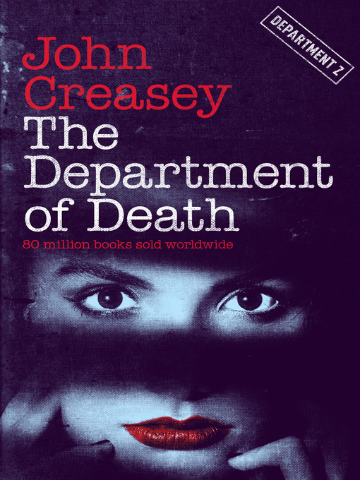 The department of death : Department z, book 24.