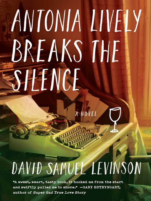 Antonia lively breaks the silence : A novel.