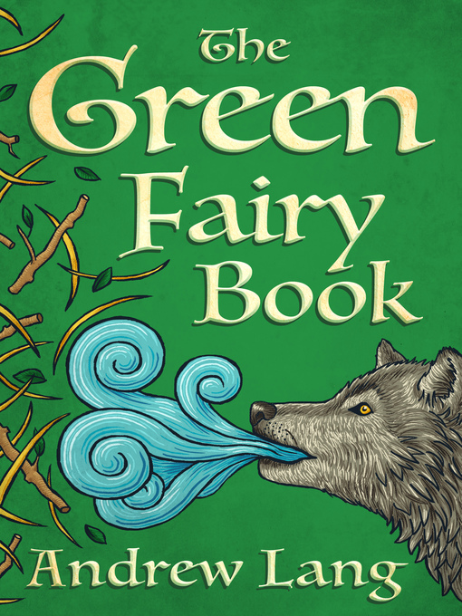 The green fairy book