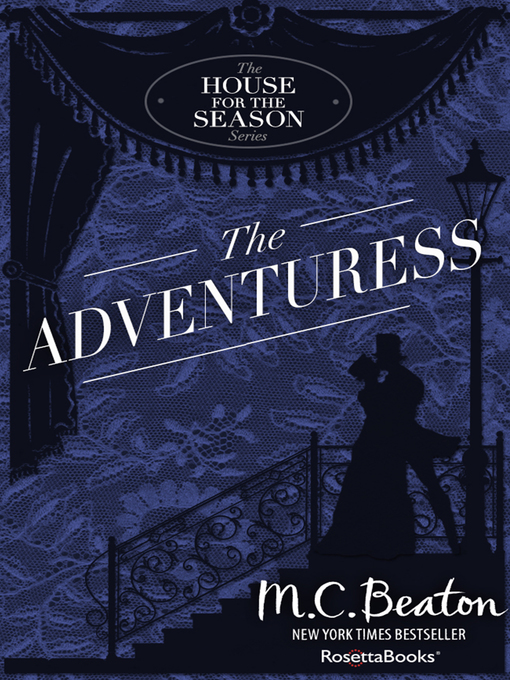 The adventuress : The house for the season series, book 5.