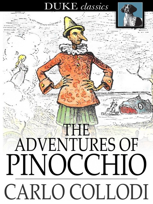 The adventures of pinocchio