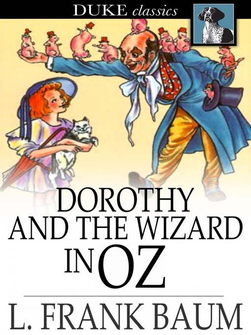 Dorothy and the wizard in oz : Oz series, book 4.